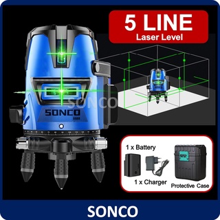 5 Best Laser Levels of 2024 - Reviewed