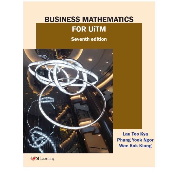 Business Mathematics For Uitm 7th Edition Shopee Malaysia