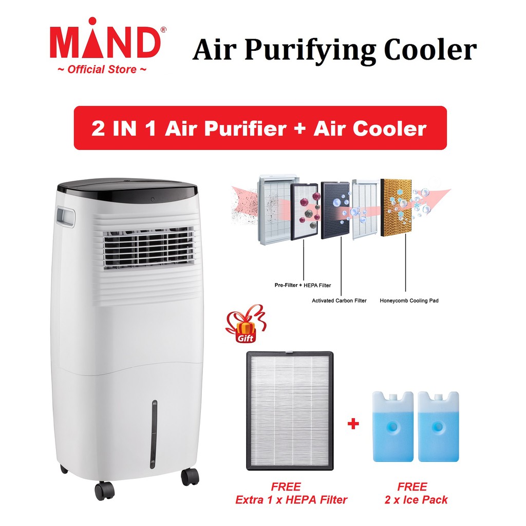 Air cooler deals and air purifier