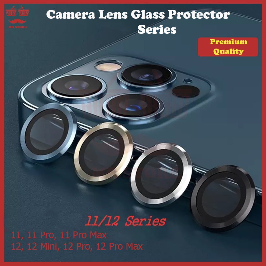 Lens iPhone 13 Pro Max,13 Pro,12 Pro Max,12 Pro,12,11 Pro Max,11Pro,11 Camera Lens Ring Screen