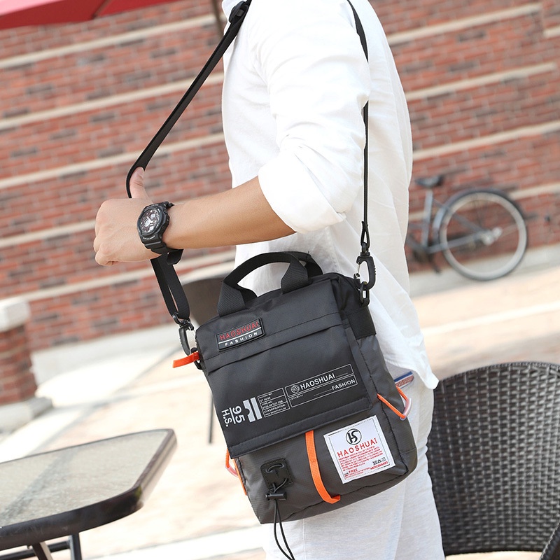 Haoshuai deals sling bag