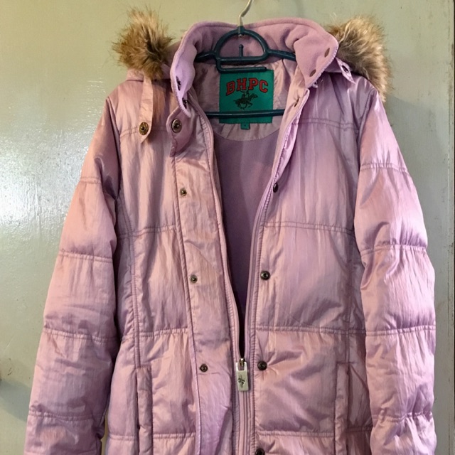 Beverly hills polo outlet club winter jacket