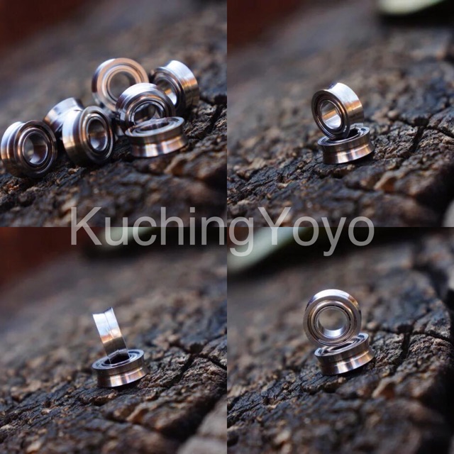 (READY STOCK) Crucial Grooved Yoyo Bearing Shopee Malaysia