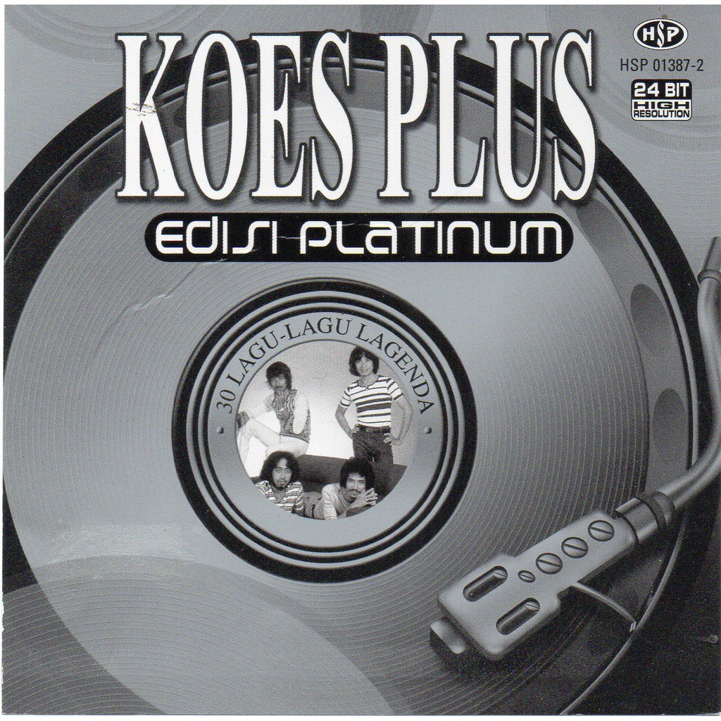 (CD-R) KOES PLUS - EDISI PLATINUM (2CD) | Shopee Malaysia