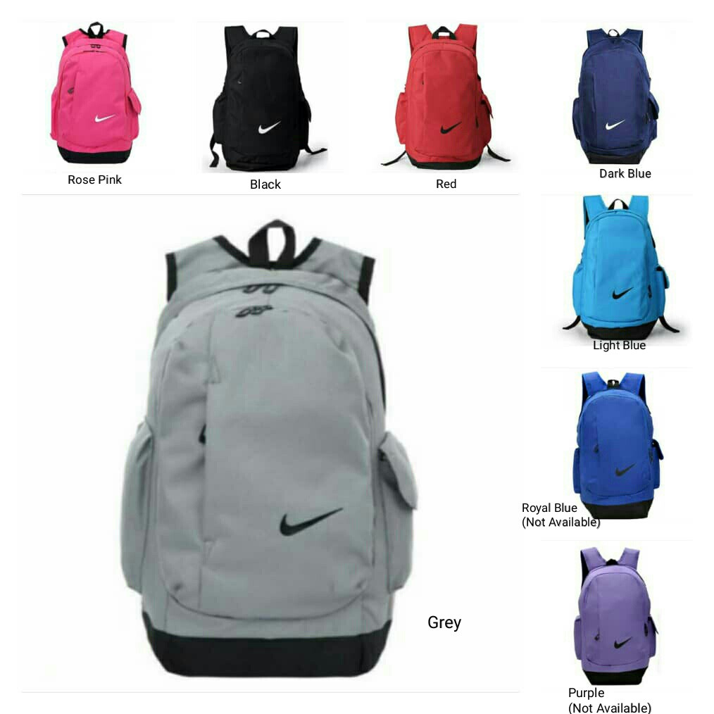 Nike backpack shop warranty