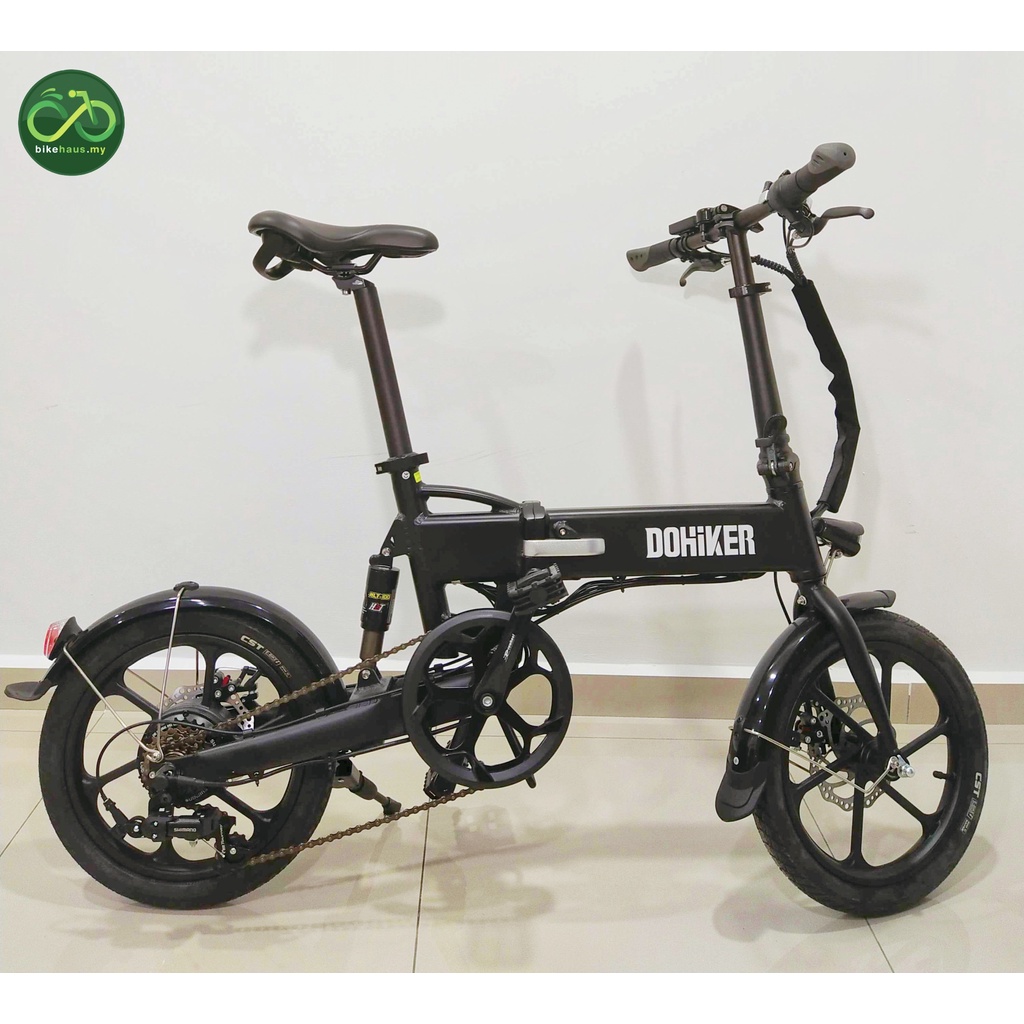 Dohiker electric shop bike reviews