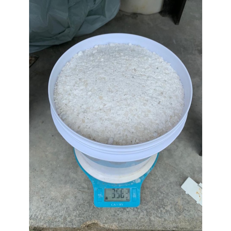 [READY STOCK] Aluminium Sulphate Granular Powder/ Use for Swimming pool