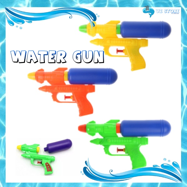 UZ Water gun Summer Beach Friends Water Gun Children Baby Family Water ...