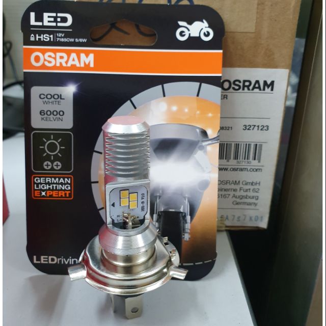 OSRAM H4 HS1 LED HEAD LAMP BULB