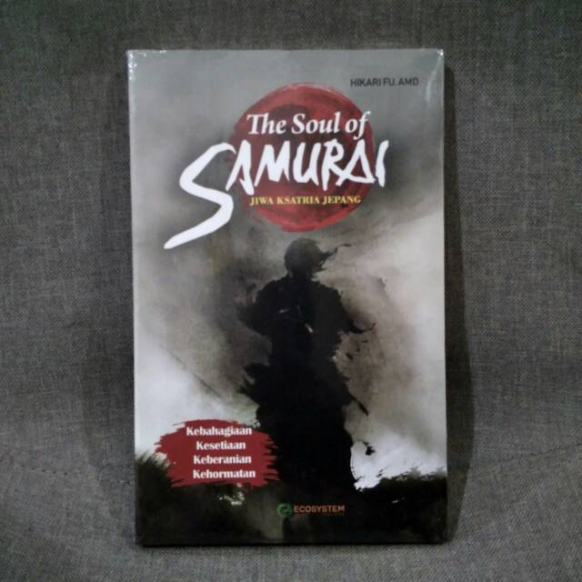 The Soul of Samurai - Soul of Japan Knight - Hikari FU | Shopee Malaysia