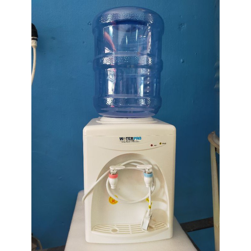 WATER DISPENSER BOTTLE TYPE HOT & COLD | Shopee Malaysia