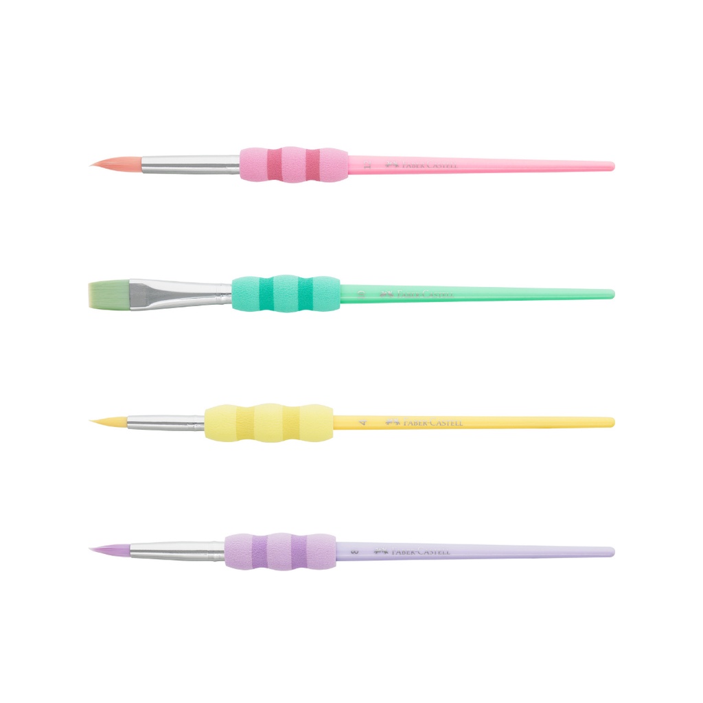 Gina Tricot SOFT TOUCH - Maglietta A Manica Lunga - Atmosphere/beige - Foto 1