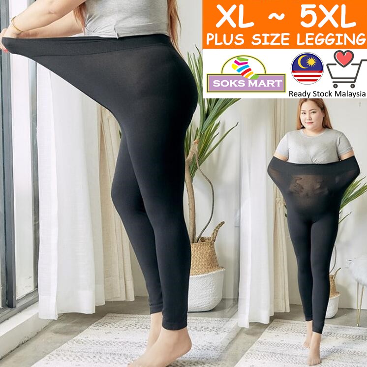 6xl Plus Size Women Leggins, Size 5xl 6xl Winter Legging