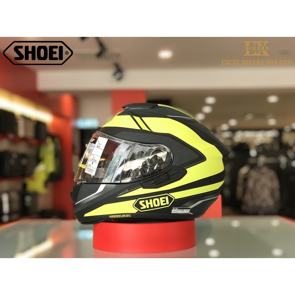 shoei gt air helmet swayer GT-AIR II  SpazCycle this helmet is suitable for both men and women Shoei Helmet GT-AIR SWAYER (TC-3)