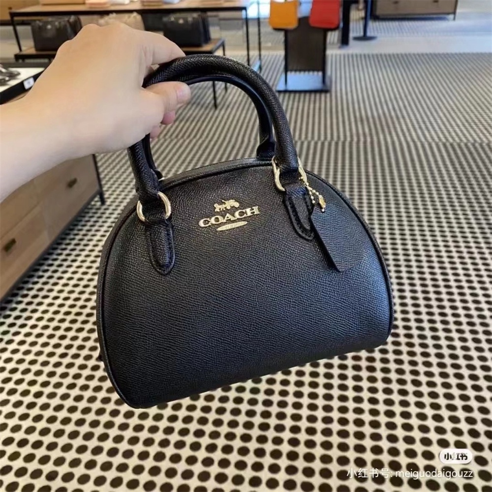 Coach CB596 deals Sydney Satchel