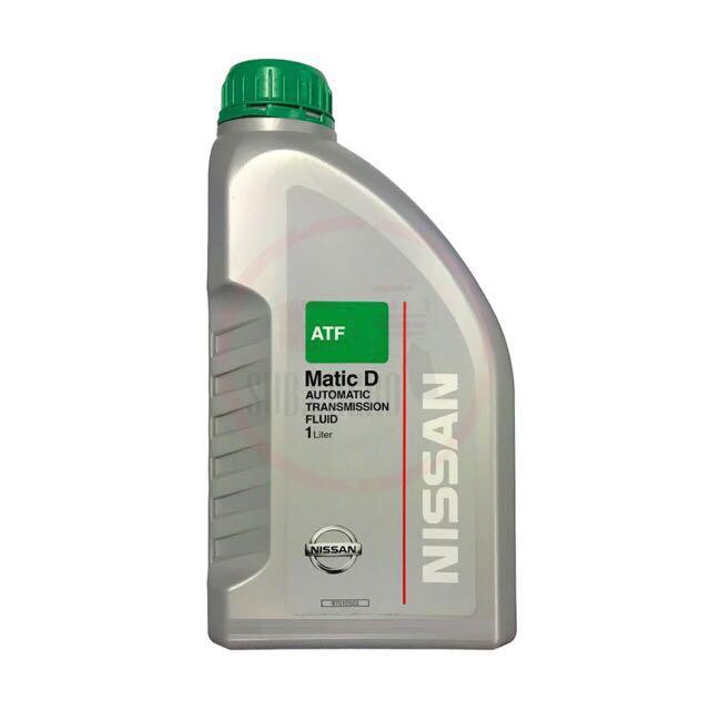 SC304 Minyak gearbox ATF Xtrail T30 Cefiro A32 A33 Sentra N16 Serena