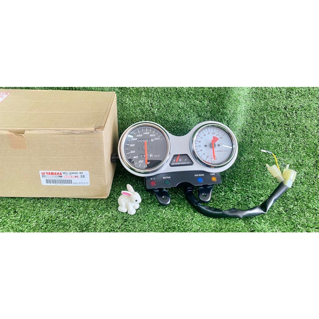 RXZ CATALYZER METER ORIGINAL 100% YAMAHA JAPAN 100% JAMIN | Shopee Malaysia