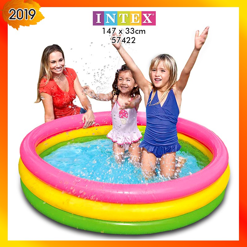 Shopee best sale inflatable pool