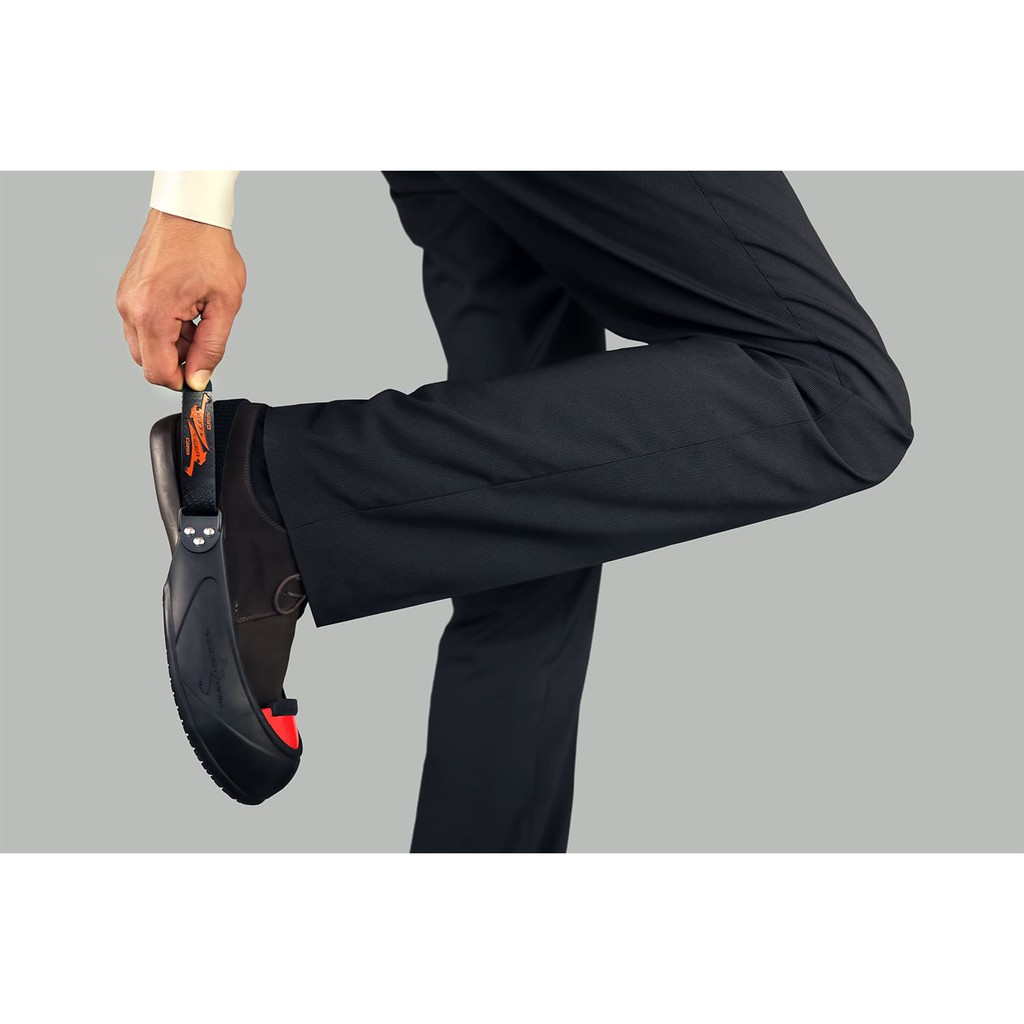 Tiger Grip The Visitor Safety Overshoes Shopee Malaysia
