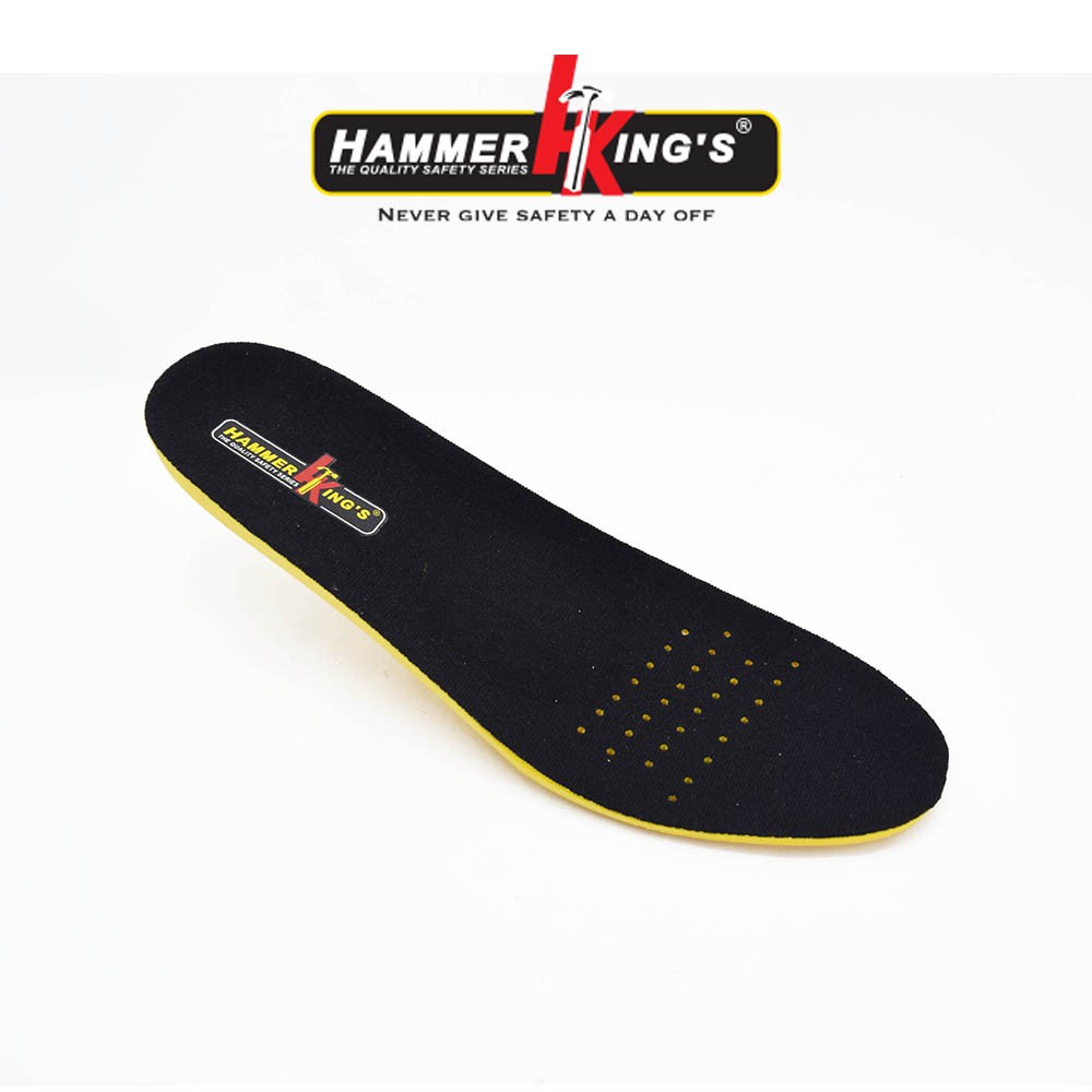Hammer Kings Insole HK-insole Cushioning Metatarsal Arch Support