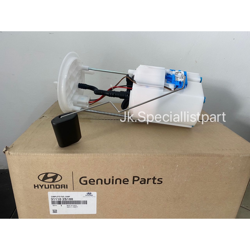 FUEL PUMP ASSY GENUINE PART (ORIGINAL) [31110-2S100] HYUNDAI TUCSON LM ...