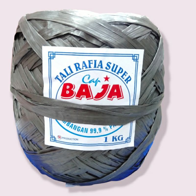Thick Raffia Rope Contents 1 Kg | Shopee Malaysia