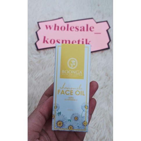 BOONGA SKINCARE READY STOCK | Shopee Malaysia