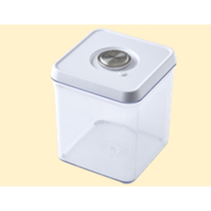 [Made in Korea] VAKUEN Vacuum Airtight tupperware Container patent ...