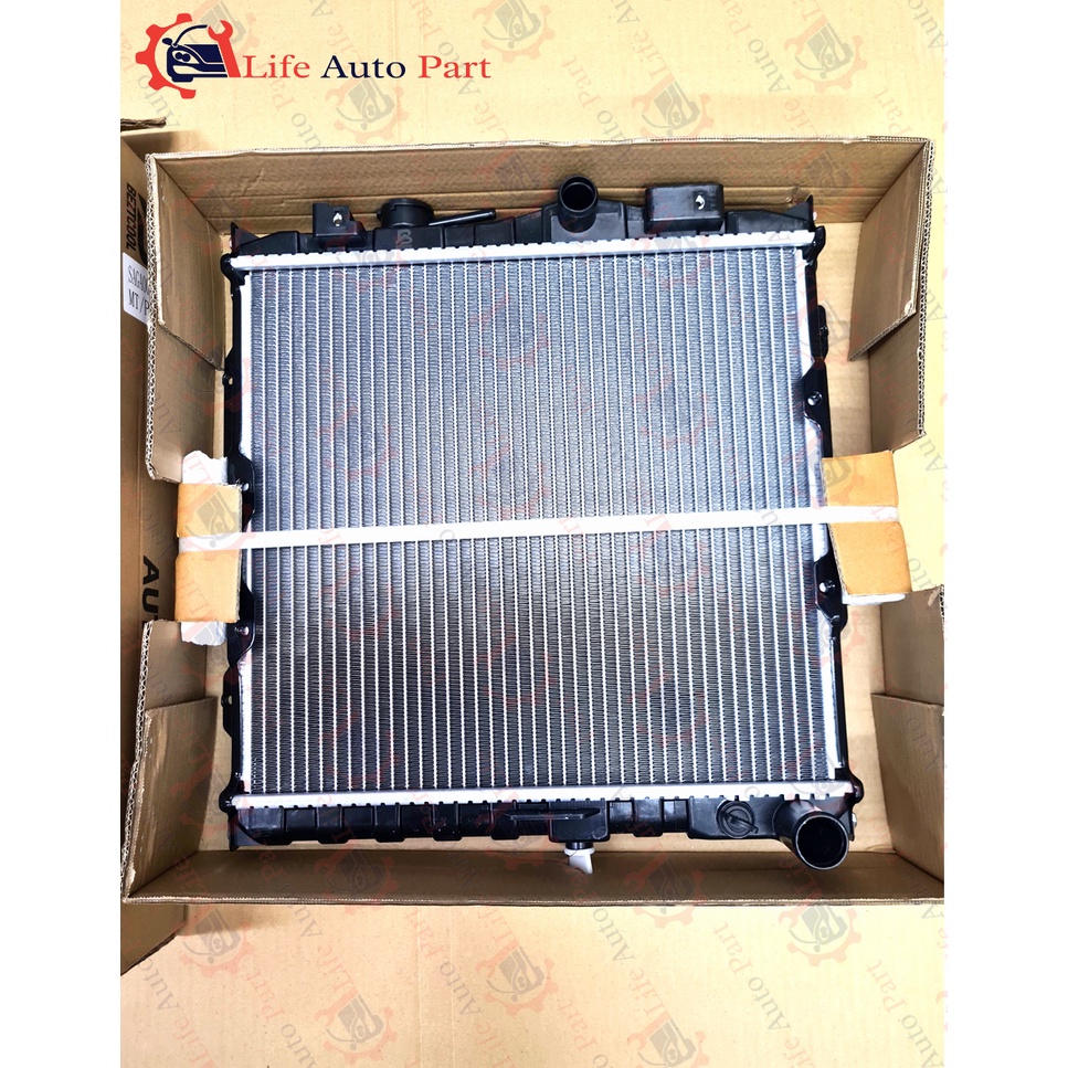 Saga Iswara Radiator Manual 2 Row PA-22 /PA-26 | Shopee Malaysia