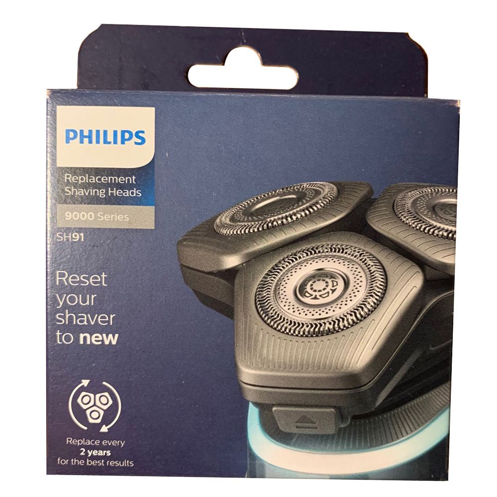 Philips SH91/50 Replacement Shaving Heads for all Shaver Series 9000 ...