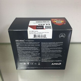 AMD Athlon X4 860K X860K with radiator FM2 quad core processor CPU 3.7Ghz 95W 4MB cache and X4 845 X4 850 brand new boxed desktop processor