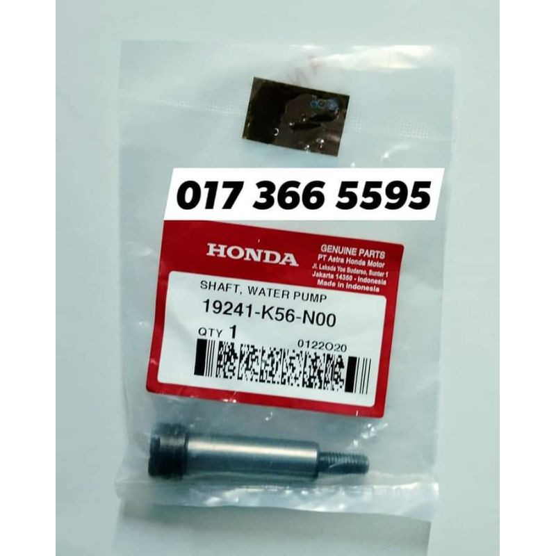 Honda Original RS150R RS150 RSX150 Water Pump Set complete Mechanical