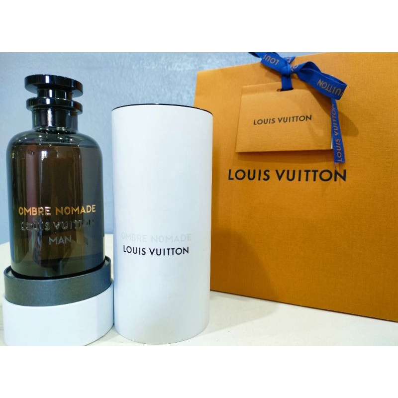 How I transferred my Louis Vuitton Travel Spray Refill Attrape