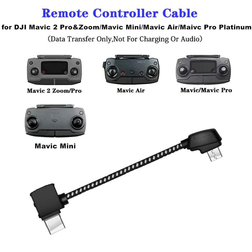 Mavic pro best sale 2 controller cable