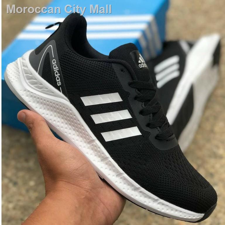 READY STOCK Kasut Lelaki Adidas Running Shoes Men Training Sneakers Sports Murah Shopee Malaysia