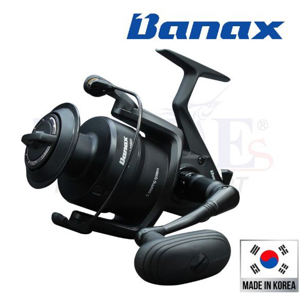 Banax GT Xtreme Plus 2000 3000 4000 5000 Spinning Reel Made in Korea