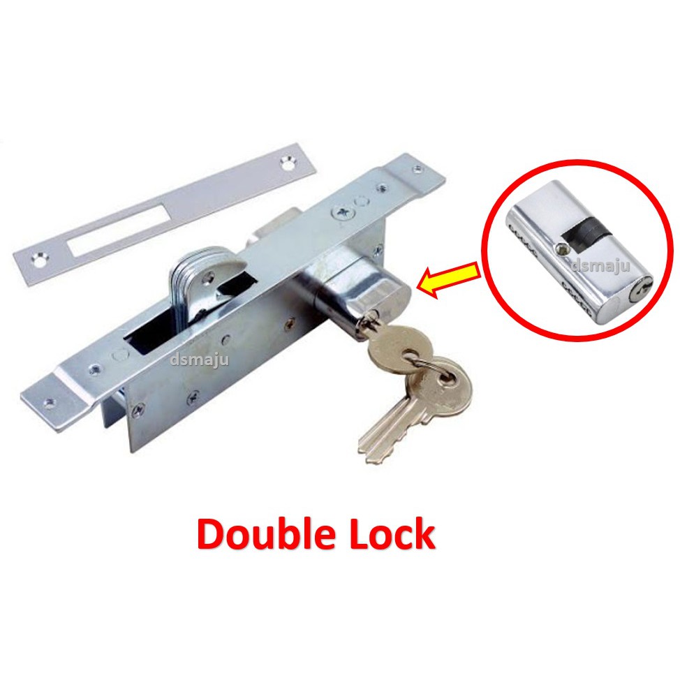 41055 Aluminium Door Hook Lock Aluminium Sliding Door Swing Door ...