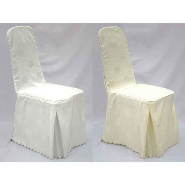 Damask chair online covers