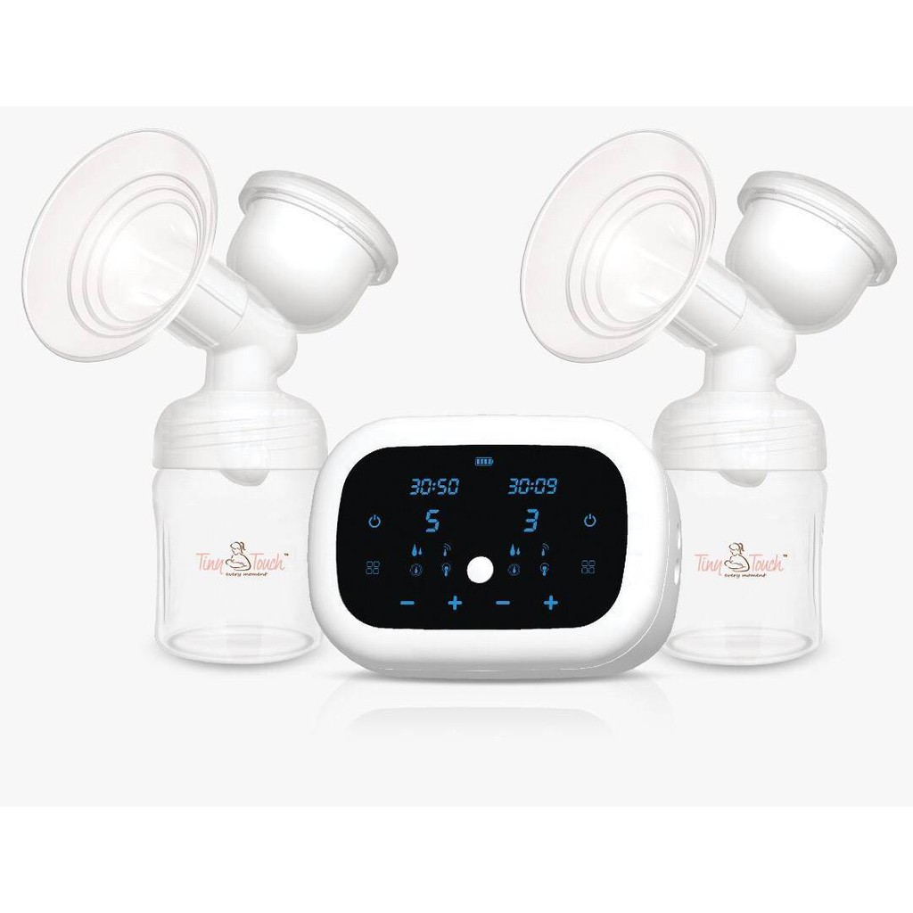 Breast pump for twins best sale