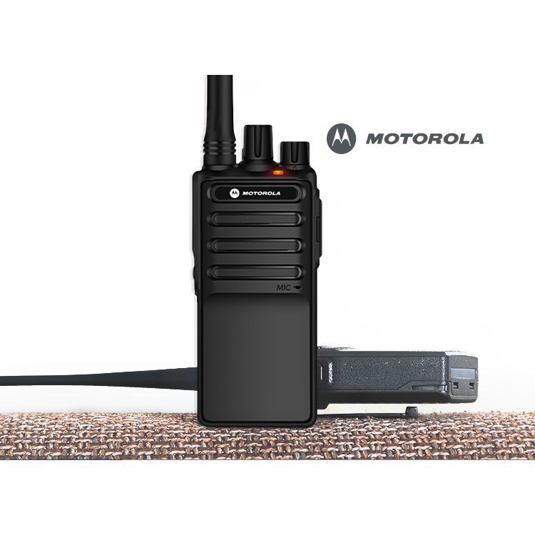( REDADY STOCK AT MALAYSIA ) Motorola walkie talkie GP 3688 10W range 5