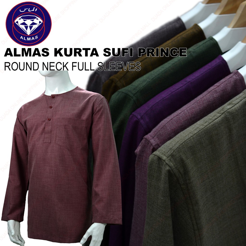 Almas kurta 2025