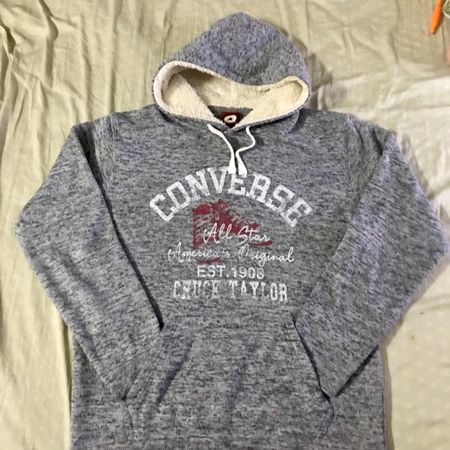 Converse chuck taylor clearance sweatshirt