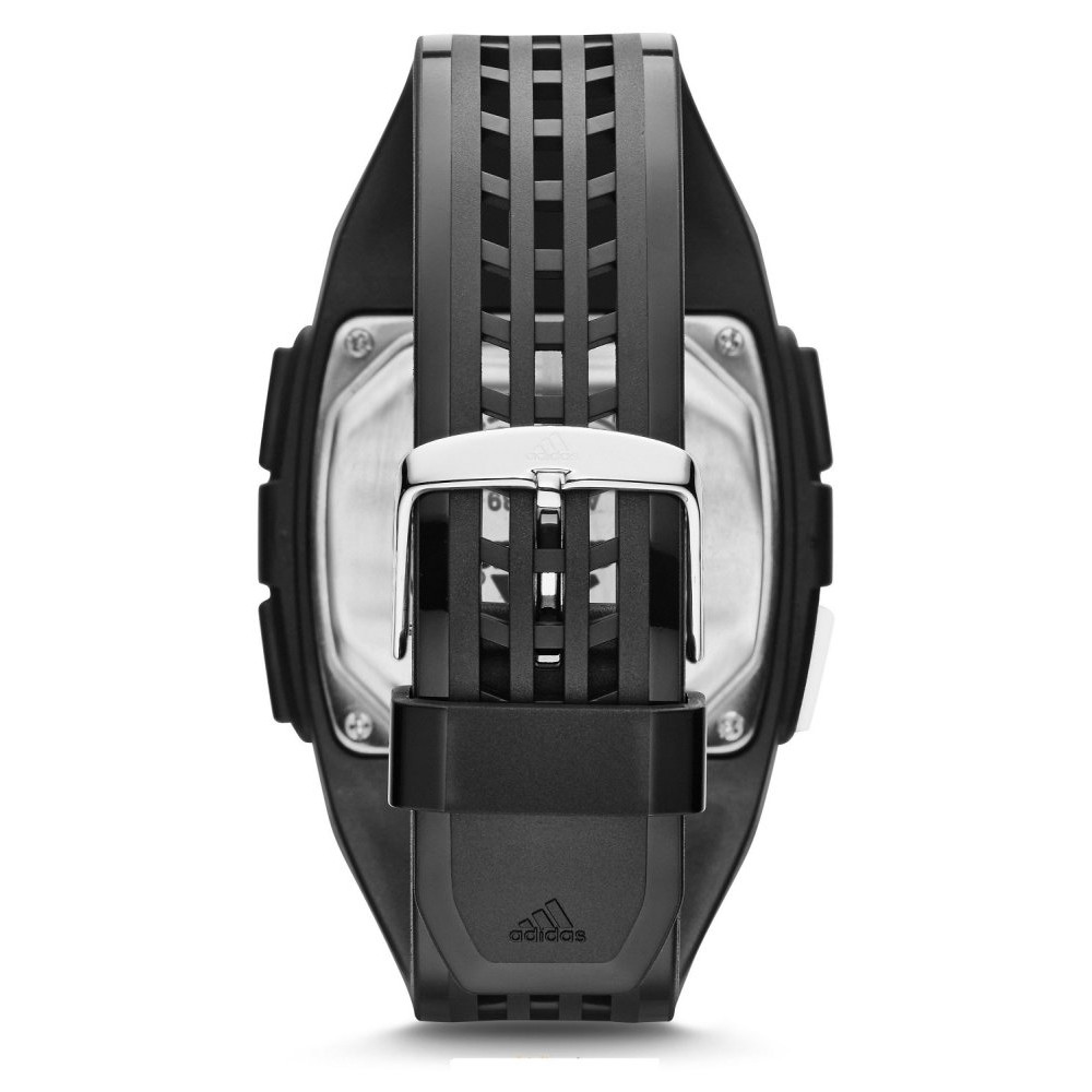 Adidas duramo watch black best sale