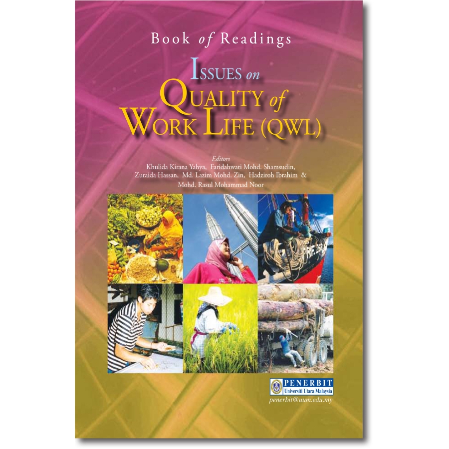 Issues on Quality of Work Life (QWL) | Shopee Malaysia