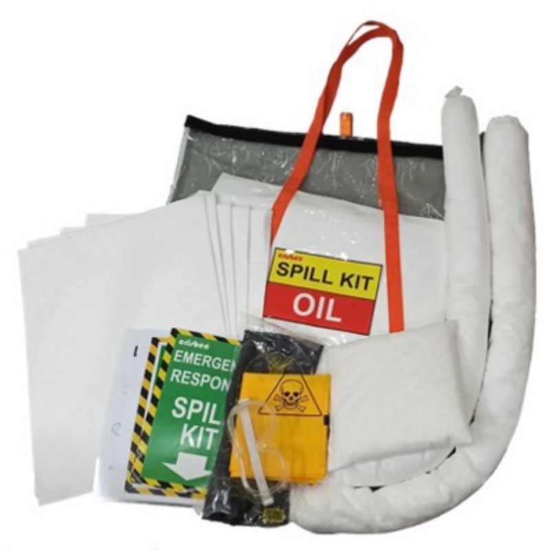 OIL SPILL KIT 18 Liter | Shopee Malaysia