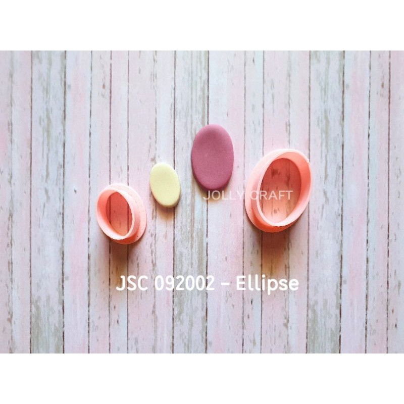 ELLIPSE Clay cutter | Shopee Malaysia