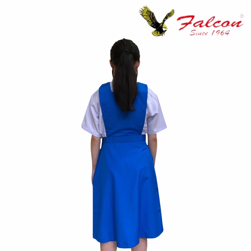 Pinafore - Falcon Brand – Uniform Pelangi