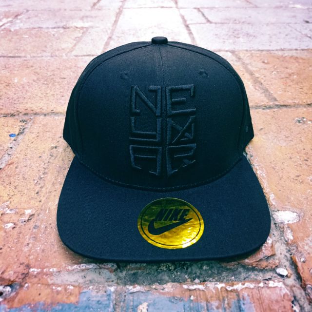 NIKE NEYMAR EDITION SNAPBACK Shopee Malaysia