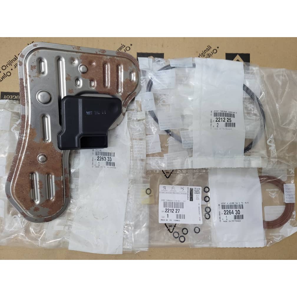 Peugeot 206 207 208 307 308 406 407 408 807 Citroen Evasion II Xsara Picasso C3 C4 C5 C8 DS 3