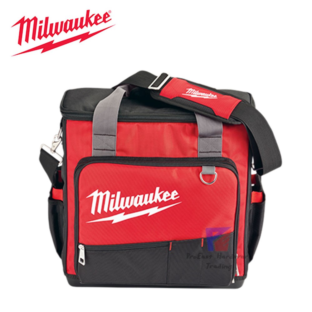 MILWAUKEE Jobsite Tech Bag (48228210) Shopee Malaysia